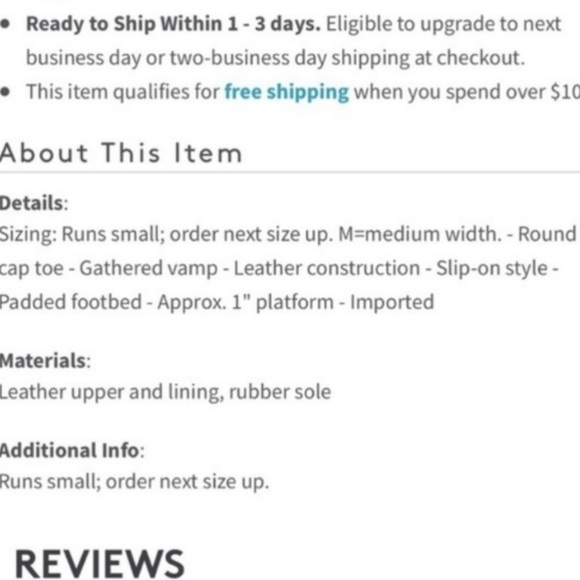 Mercedes Castillo Antionetta Platform Cream Ruffle Leather Slip On Sneakers 10 - Picture 6 of 7